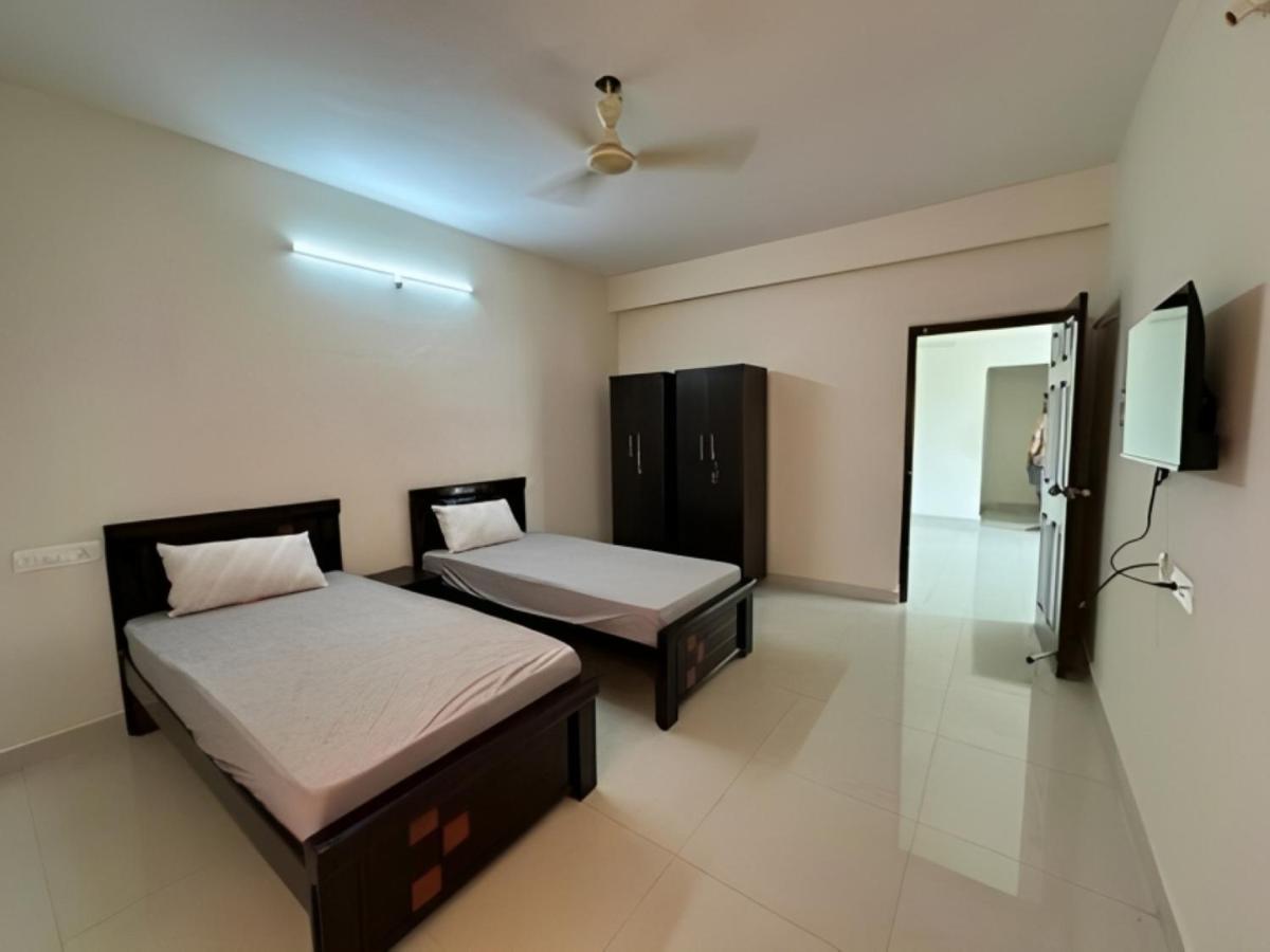 Ss Happy Home'S Pg/Paying Guest Kondapur  Buitenkant foto