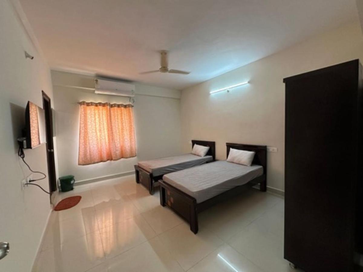Ss Happy Home'S Pg/Paying Guest Kondapur  Buitenkant foto