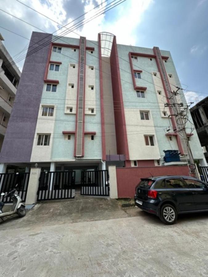 Ss Happy Home'S Pg/Paying Guest Kondapur  Buitenkant foto