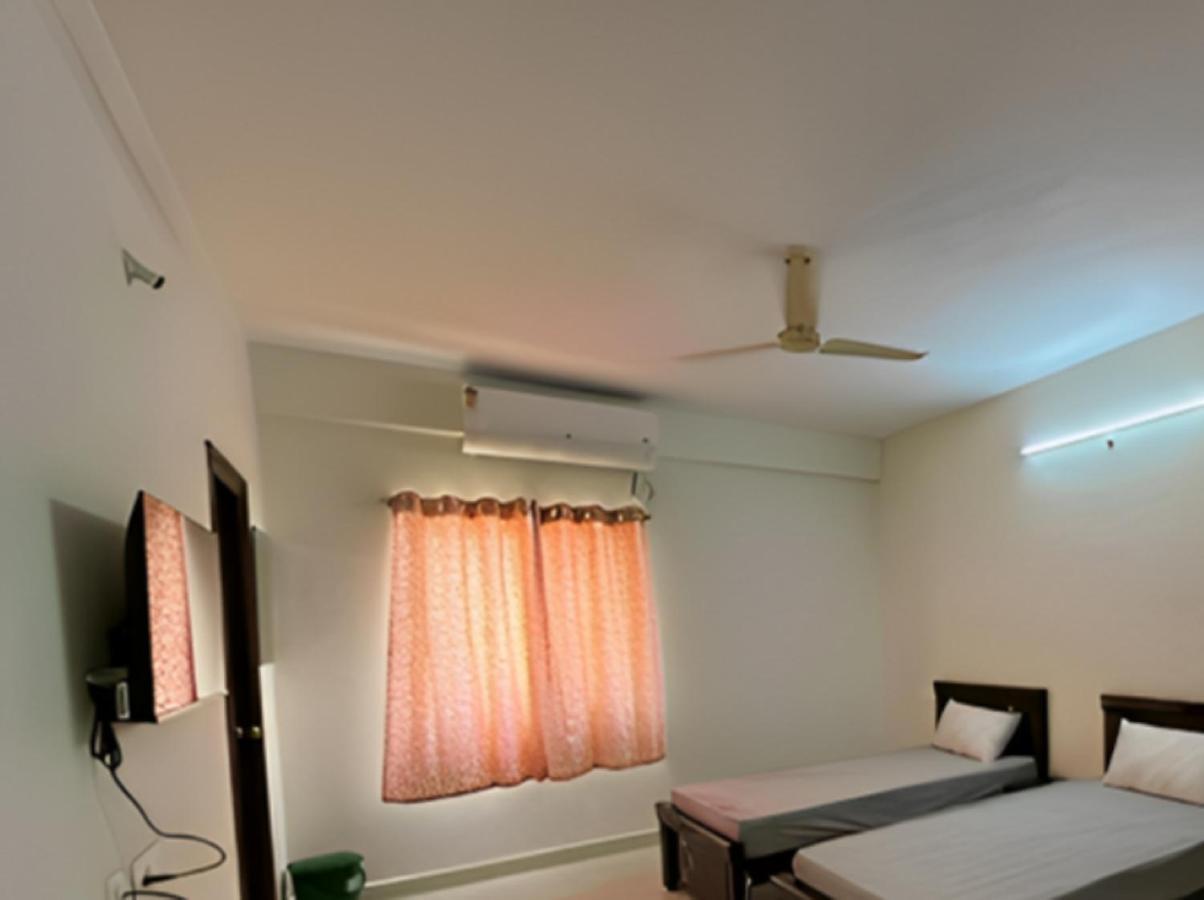 Ss Happy Home'S Pg/Paying Guest Kondapur  Buitenkant foto
