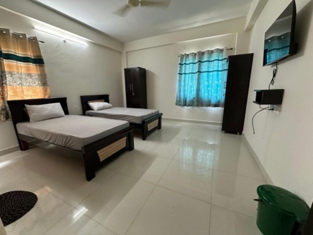 Ss Happy Home'S Pg/Paying Guest Kondapur  Buitenkant foto