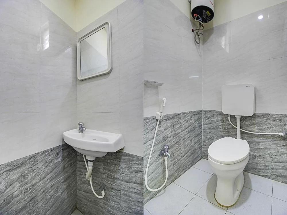 Ss Happy Home'S Pg/Paying Guest Kondapur  Buitenkant foto