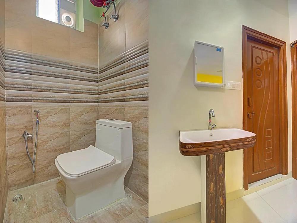 Ss Happy Home'S Pg/Paying Guest Kondapur  Buitenkant foto